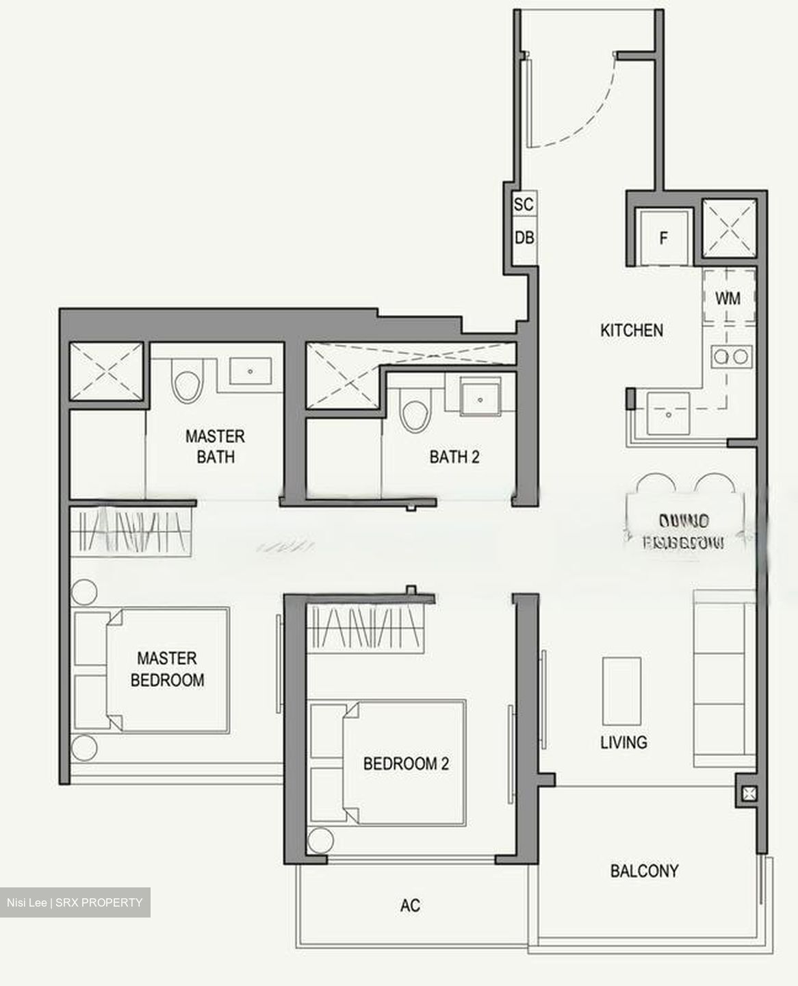 Parc Botannia (D28), Condominium #476647681